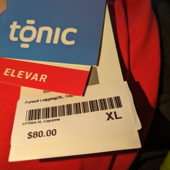 Tonic leggings, Size XL - Picture 2 of 2